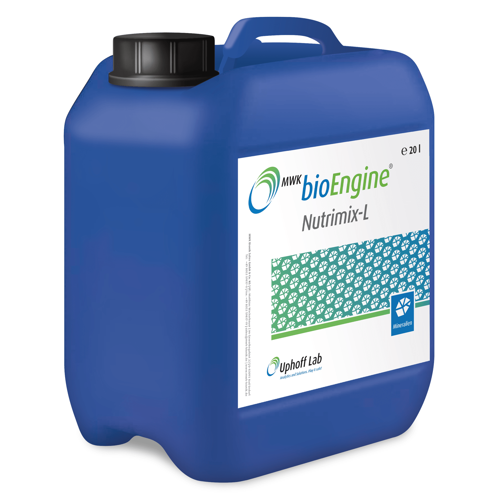 Biogasadditive – Calvatis Bionik GmbH